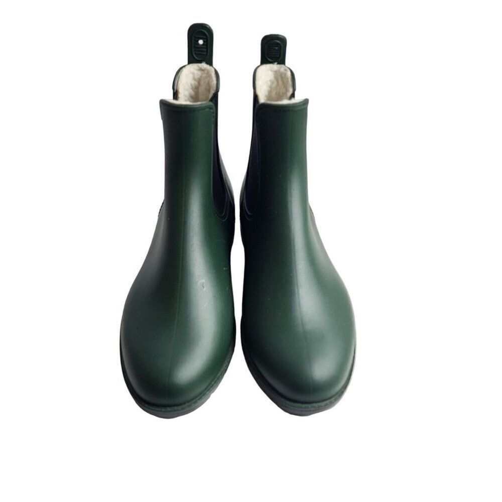 Green Khombu Women's Size 9M Chelsea Boots - Picture 4 of 10